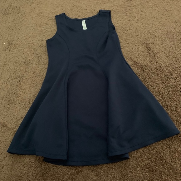 Girls dress with jacket - Picture 2 of 3